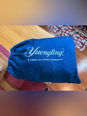 Yuengling Hammock in a Drawstring Bag